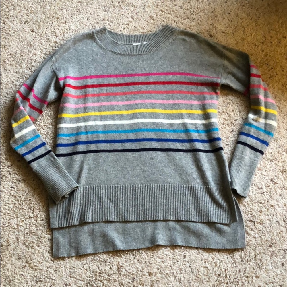 Gap Striped Sweater